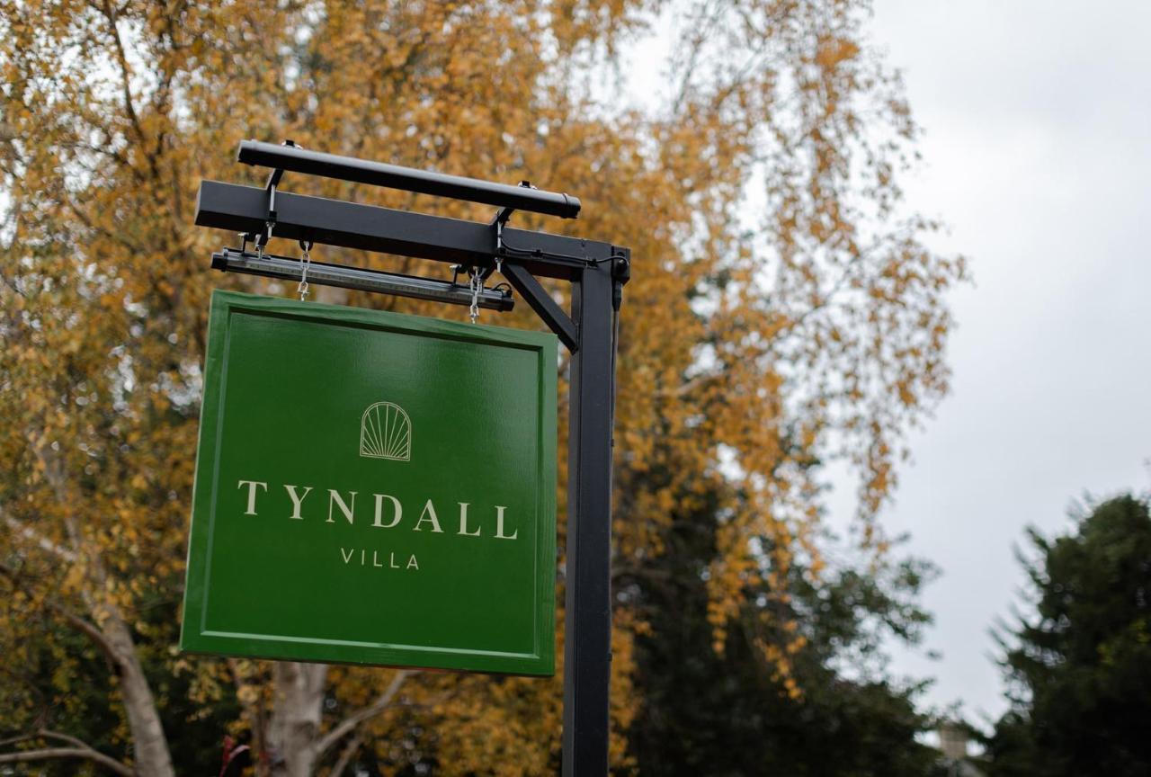 Tyndall Villa Boutique B&B Bath Exteriör bild